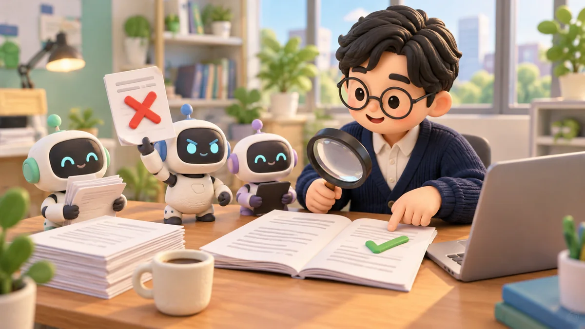 AI가 틀린 걸 AI로 잡기: "그런 저장소는 없다"던 Gemini, 원문을 열어 보니 있었다 대표 그림